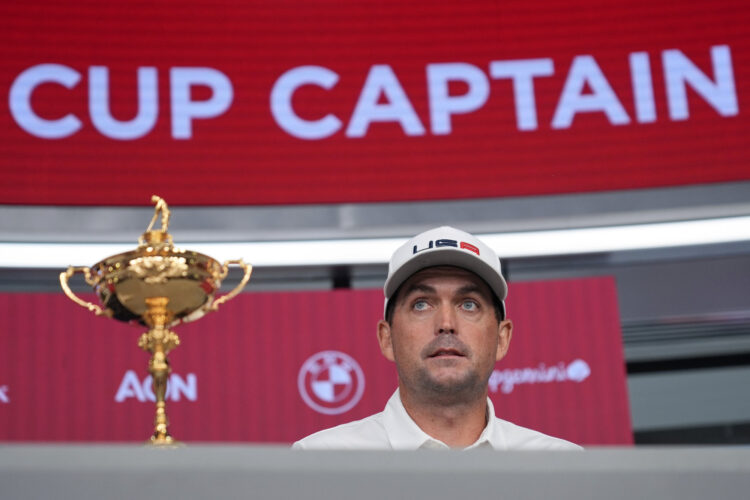 U.S. team finalizes picks for Ryder Cup